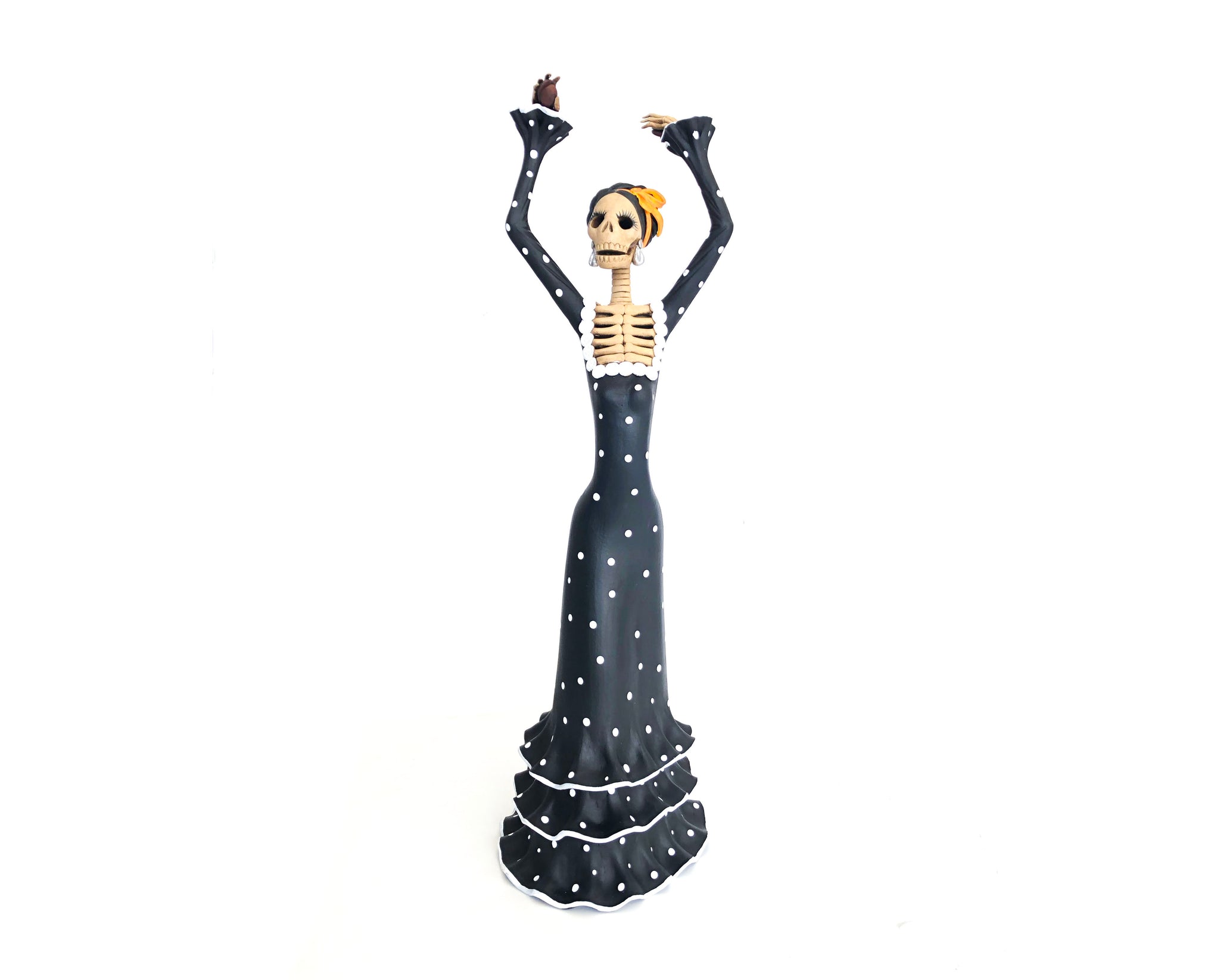 Catrina bailarina - 50 cm. 20 in.