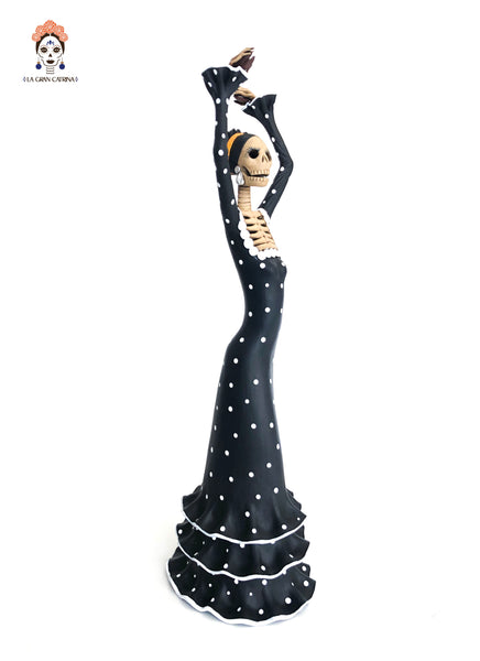 Catrina bailarina - 50 cm. 20 in.