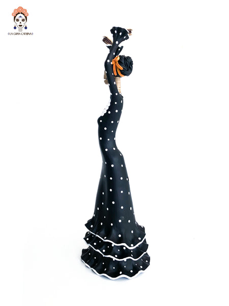 Catrina bailarina - 50 cm. 20 in.