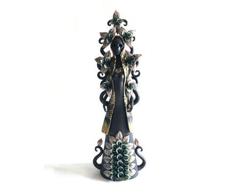 Catrina con Alcatraces - 50 cm. 20 in.