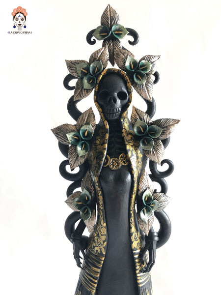 Catrina con Alcatraces - 50 cm. 20 in.