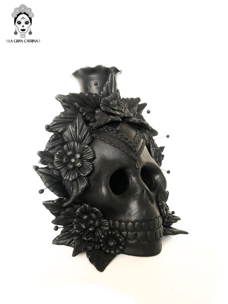 Candelero de Día de Muertos diversos modelos