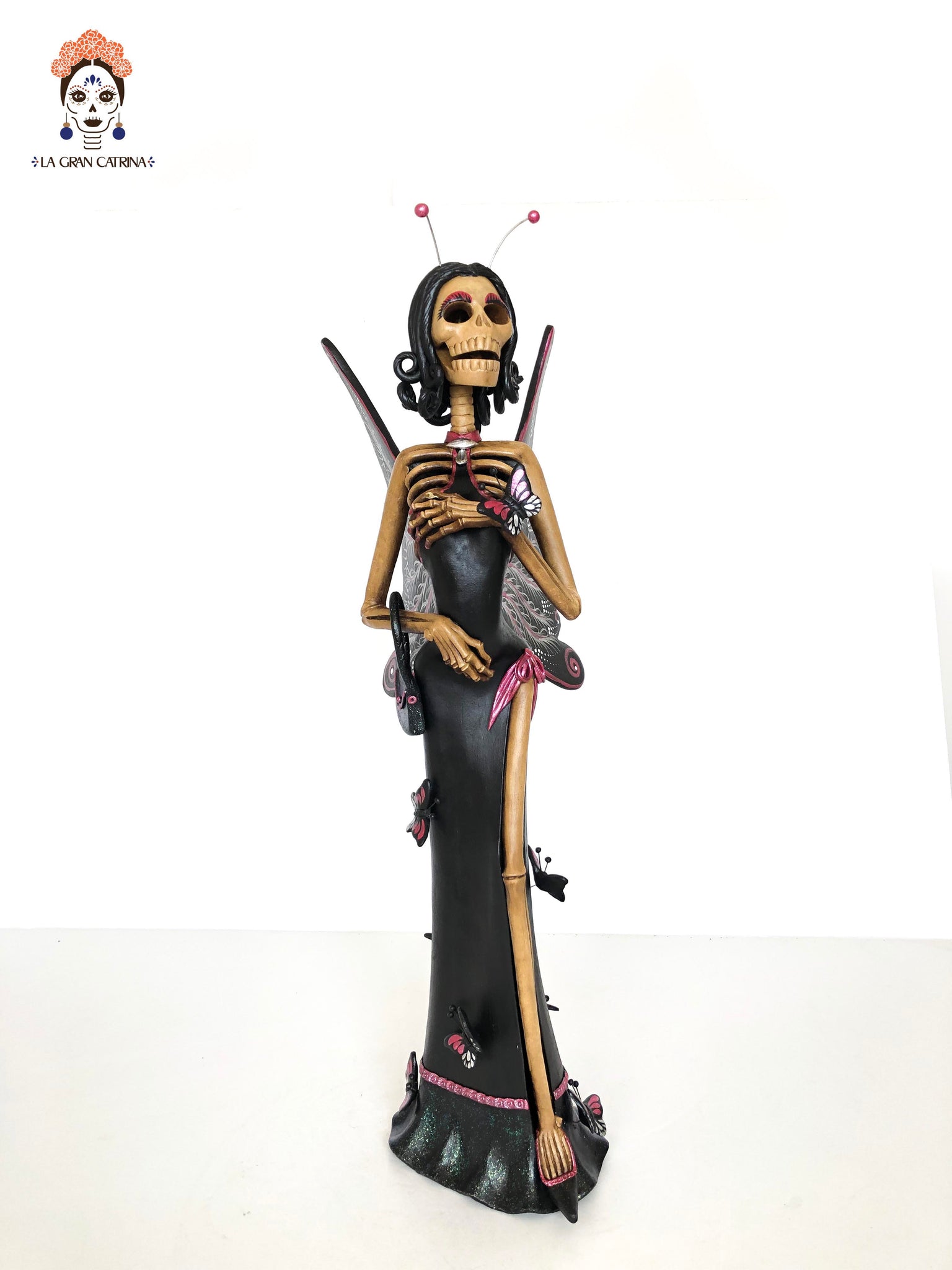 La Catrina Hada - 65 cm. 26 in.