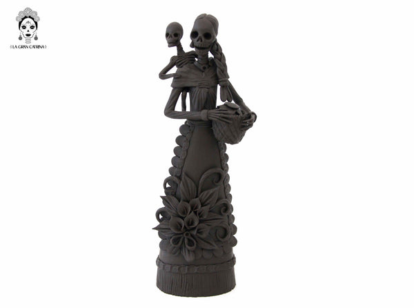 Mamá Catrina - 24 cm. 10 in.